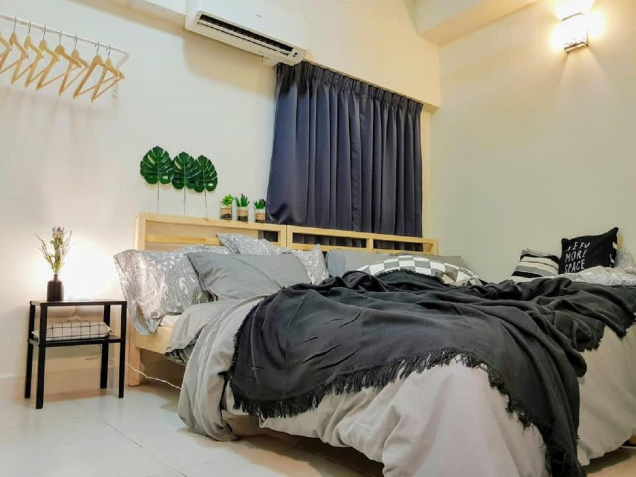 Puchong 8-12 Pax 5Min Lrt Cozy Apartment Ioi Mall Ngoại thất bức ảnh