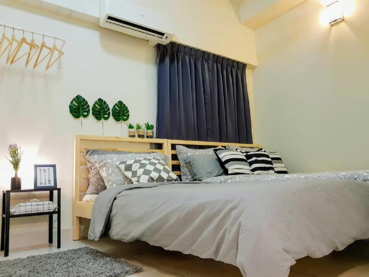 Puchong 8-12 Pax 5Min Lrt Cozy Apartment Ioi Mall Ngoại thất bức ảnh